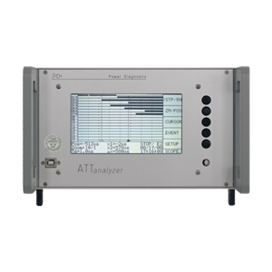 megger梅凯 ATTanalyzer声学故障定位仪