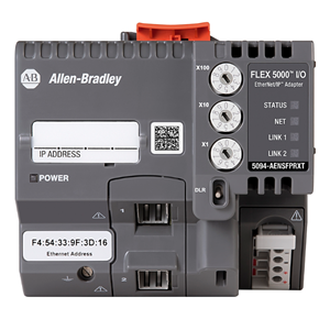 Allen-Bradley5094-AENTR 5094 Ethernet Adapter 8 Modules RJ45