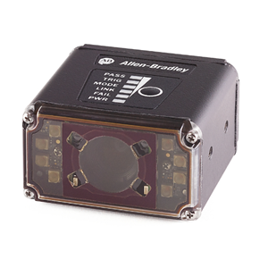 Allen‑Bradley罗克韦尔固定焦点条码阅读器48CR-CB52R102-E8