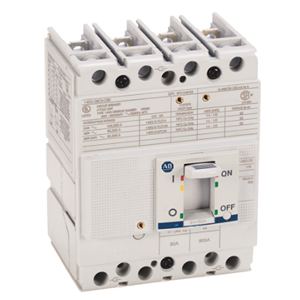 Allen‑Bradley罗克韦尔 框架塑壳断路器140G-G6C4-C25