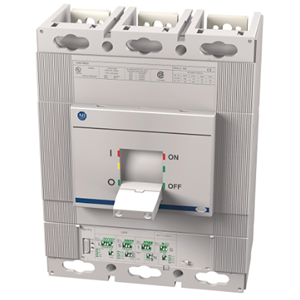 Allen‑Bradley罗克韦尔M Frame 塑壳断路器140G-M6F3-D60-SB-AB