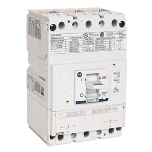 Allen‑Bradley罗克韦尔塑壳断路器140G-JC0F3-D25