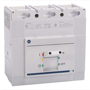 Allen‑Bradley罗克韦尔塑壳断路器框架140G-M6X4