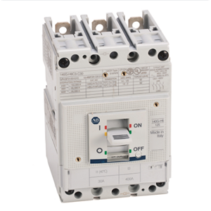 Allen‑Bradley罗克韦尔断路器H Frame 塑壳断路器140G-H6I3-C60