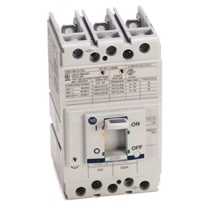 Allen‑Bradley罗克韦尔 G Frame 塑壳断路器140G-G6C3-C50-KJ