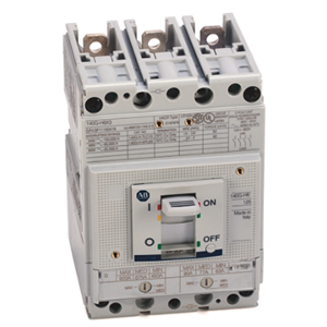 Allen‑Bradley罗克韦尔H Frame 塑壳断路器140G-H6F3-C90