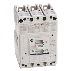 Allen‑Bradley罗克韦尔断路器H Frame 塑壳断路器140G-H6C3-C70