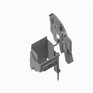 Allen‑Bradley罗克韦尔I Frame框架塑壳断路器140G-I-FCX06
