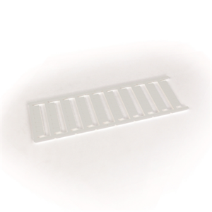 Allen‑Bradley罗克韦尔IIEC 8 × 10mm 标记卡1492-MC8X10