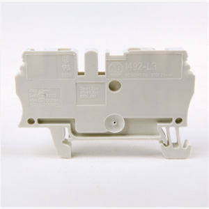 Allen‑Bradley罗克韦尔1492-SPM 辅助保护器1492-L3Q-W