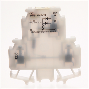 Allen‑Bradley罗克韦尔1492-SPM 辅助保护器1492-HM2V24