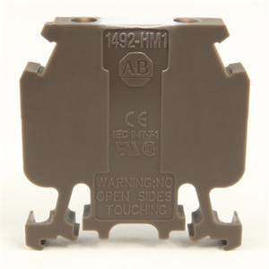 Allen‑Bradley罗克韦尔双层熔断器盒1492-HM1G