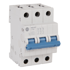 Allen‑Bradley罗克韦尔1492-SPM 辅助保护器1492-SPM3D300