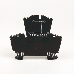 Allen‑Bradley罗克韦尔1492-SPM 辅助保护器1492-JD3RB153
