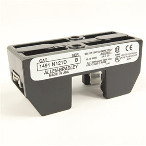 Allen‑Bradley罗克韦尔熔断器座1491-N121