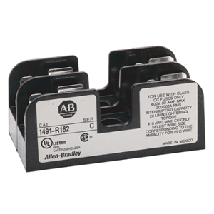 Allen‑Bradley罗克韦尔熔断器座1491-R167