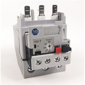 Allen‑Bradley罗克韦尔双金属过载继电器193-T1CC25