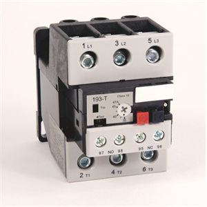 Allen‑Bradley罗克韦尔双金属过载继电器193-T1DC60
