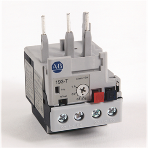 Allen‑Bradley罗克韦尔双金属过载继电器193-T1BC21