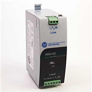 Allen‑Bradley罗克韦尔浪涌抑制器更换模块4983-DS600-80