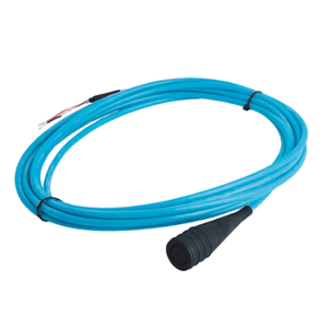 Allen‑Bradley罗克韦尔双绞线3芯加速电缆1443-CBL-MS3IBC-64S
