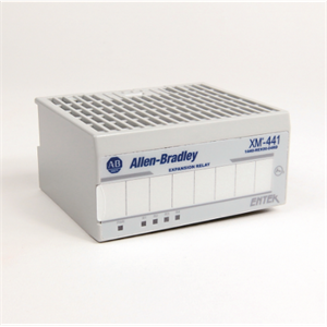 Allen‑Bradley罗克韦尔扩展继电器模块1440-REX00-04RD