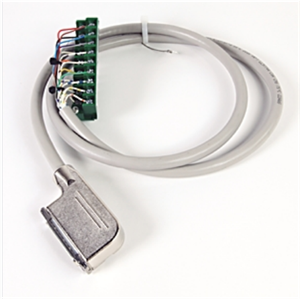 Allen‑Bradley罗克韦尔模拟电缆Connection产品1492-ACABLE030YF