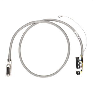 Allen‑Bradley罗克韦尔模拟电缆Connection产品1492-ACABLE080UB