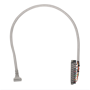Allen‑Bradley罗克韦尔模拟电缆Connection产品1492-CAB010B69