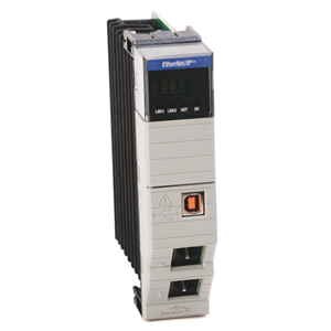 Allen‑Bradley罗克韦尔ControlLogix通信模块1756-EN2TRK