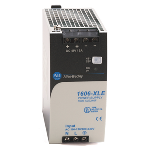 Allen‑Bradley罗克韦尔 电源1606-XLE80E