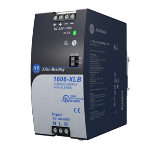 Allen‑Bradley罗克韦尔电源1606-XLB480E