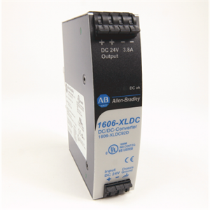 Allen‑Bradley罗克韦尔 电源1606-XLDC92D