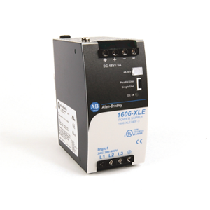 Allen‑Bradley罗克韦尔 电源1606-XLE240F-3