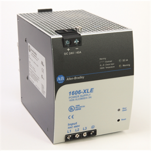 Allen‑Bradley罗克韦尔电源1606-XLE960DX-3N