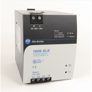 Allen‑Bradley罗克韦尔电源1606-XLE960MX-3N