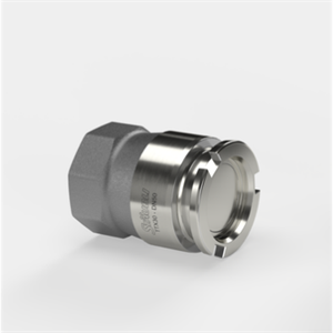 Staubli史陶比尔STANAG 3756 标准大流量接头 TTX30-DN50.7B18