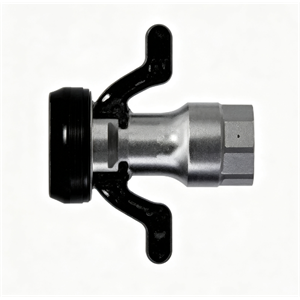 Staubli史陶比尔STANAG 3756 标准大流量接头 TTX30-DN50.7B18