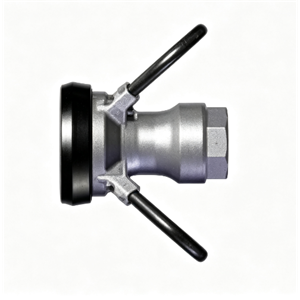 Staubli史陶比尔STANAG 3756 标准大流量接头 TTX30-DN50.7B18