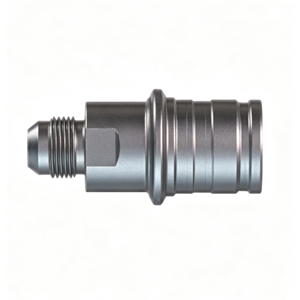 Staubli史陶比尔 SPT/CG热管理回路铝合金平头无滴漏接头 SPT 05.1655/L/CG
