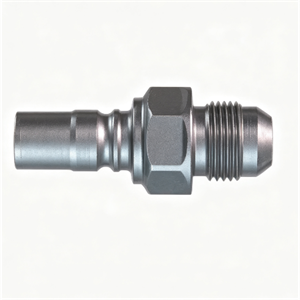 Staubli史陶比尔 SPT/CG热管理回路铝合金平头无滴漏接头 SPT 05.7655/L/CG