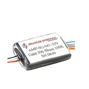 MSC密歇根 应变计放大器AMP-SG-M1