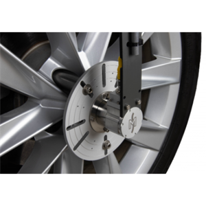 MSC密歇根 车轮转接板6‑inch Plate for 2.0‑inch Rotor